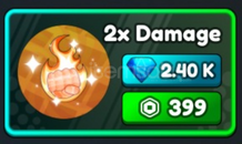 ✨Anime Power 2x Damage | EN UCUZ VE HIZLISI✨