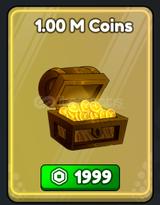 ✨Anime Power 1.00M Coins | EN UCUZ VE HIZLISI✨