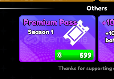 Anime Rangers Premium Pass Anime Rangers Premium Pass
