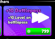 Anime Rangers X +10 Battlepass Level Skip