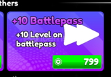 Anime Rangers X +10 Battlepass Level Skip