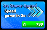 Anime Rangers X 3x Game Speed