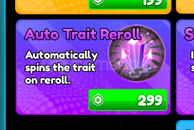Anime Rangers X Auto Trait Reroll