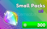 ✨Anime Rangers X 3 Trait Reroll Small Packs✨