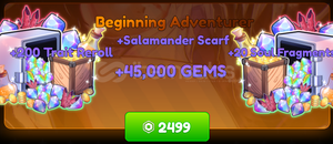 Anime Rangers X Beginning Adventurer