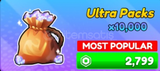✨Anime Rangers X 10,000 Gem Ultra Packs✨