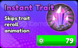 ✨Anime Rangers X Instant Trait ✨