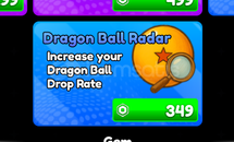 Anime Rangers X Dragon Ball Radar