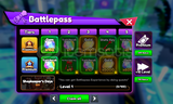 Anime Rangers X Battlepass Premium
