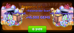 Anime Rangers X Begining Advanturer 