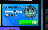 Anime Rangers X Extra Unit Storage