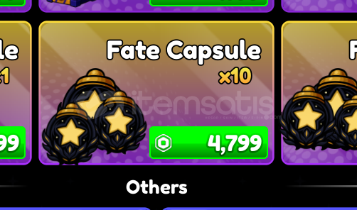 Anime Rangers X Fate Capsule x10 Anime Rangers X Fate Capsule x10