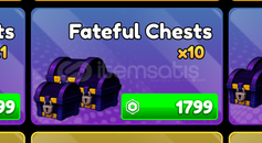 Anime Rangers X Fateful Chests x10