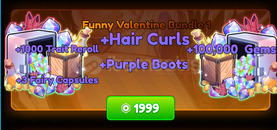 Anime Rangers X Funny Valentine Bundle 1 