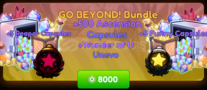 Anime Rangers X Go Beyond Bundle