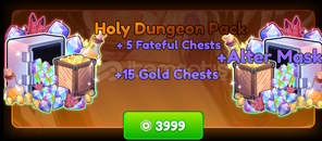 Anime Rangers X Holly Dungeon Pack 