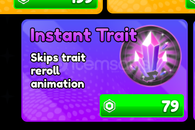 Anime Rangers X İnstant Trait