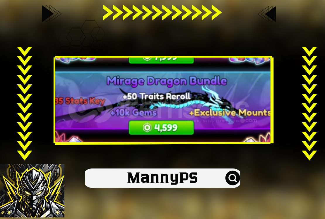 ⭐| ANIME RANGERS X | MIRAGE DRAGON BUNDLE |  ⭐| ANIME RANGERS X | MIRAGE DRAGON BUNDLE |