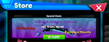 Anime Rangers X Mirage Dragon Bundle