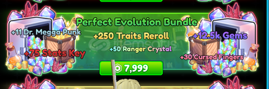 Anime Rangers X Perfect Evolution Bundle