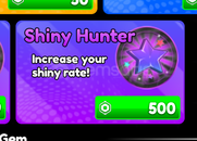 Anime Rangers X Shiny Hunter