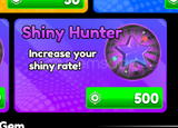 Anime Rangers X Shiny Hunter