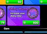 Anime Rangers X Shiny Hunter