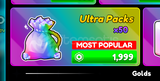 ✨Anime Rangers X 50x Trait Reroll Ultra Packs✨