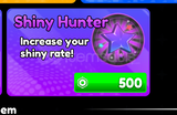 Anime Rangers X Shiny Hunter