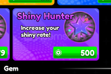 Anime Rangers X Shiny Hunter Gamepass