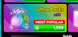  Anime Rangers X Ultra Packs
