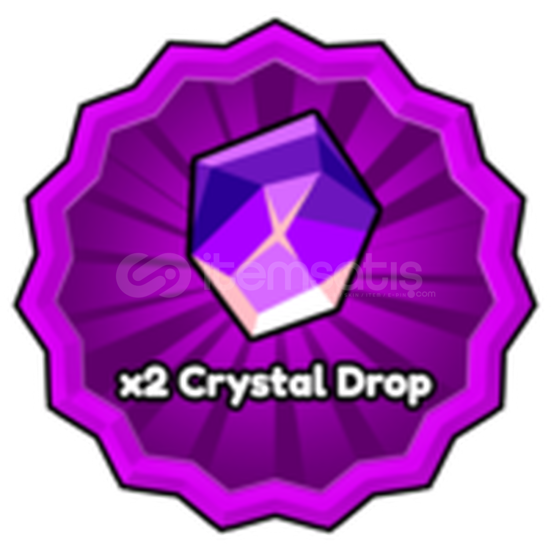 Anime Rarities x2 Crystal Drop Anime Rarities x2 Crystal Drop