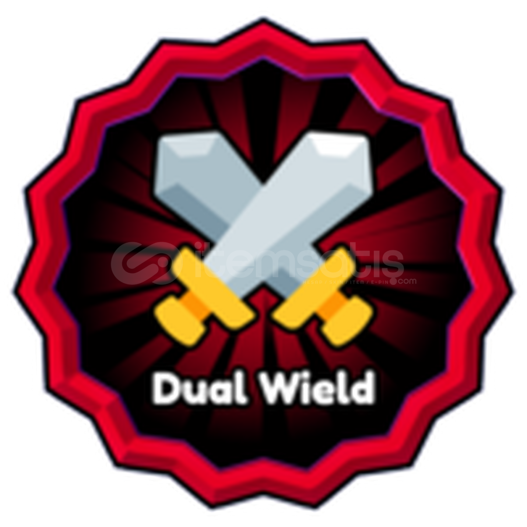 Anime Rarities Dual Wielding Anime Rarities Dual Wielding
