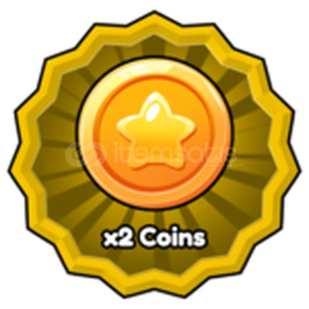 Anime Rarities x2 Coins Anime Rarities x2 Coins