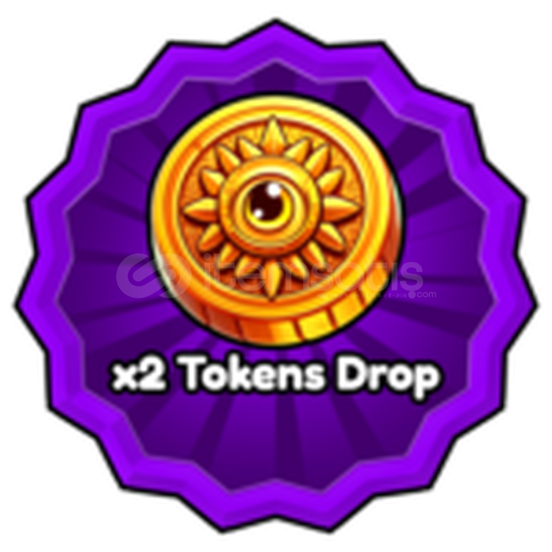 Anime Rarities x2 Tokens Drop Anime Rarities x2 Tokens Drop