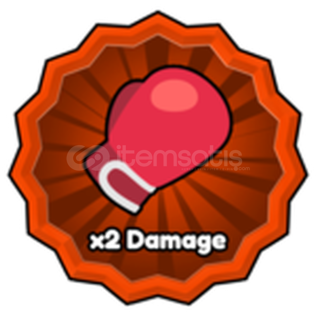 Anime Rarities x2 Damage Gamepass Anime Rarities x2 Damage Gamepass