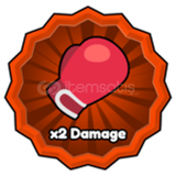 Anime Rarities x2 Damage Gamepass