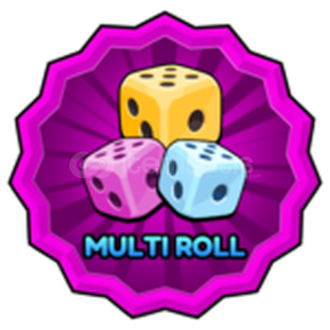 Anime Rarities Multi Roll  Anime Rarities Multi Roll