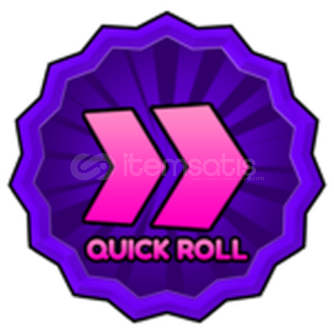Anime Rarities Quick Roll Anime Rarities Quick Roll