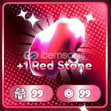 ✨Anime Reborn +1 Red Stone✨
