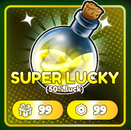 ✨Anime Reborn SUPER LUCKY ✨