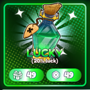 ✨Anime Reborn LUCKY ✨