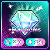 ✨Anime Reborn +500 Gems ✨