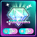 ✨Anime Reborn +500 Gems ✨