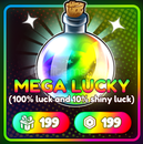 ✨Anime Reborn MEGA LUCKY ✨