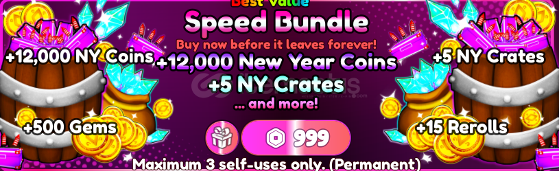 Anime Reborn Speed Bundle Anime Reborn Speed Bundle