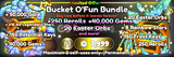 ✨Anime Reborn Bucket O`Fun Bundle ✨