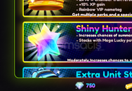 Anime Reborn : Shiny Hunter GİFT