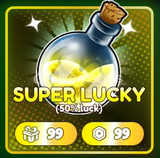 ✨Anime Reborn SUPER LUCKY ✨