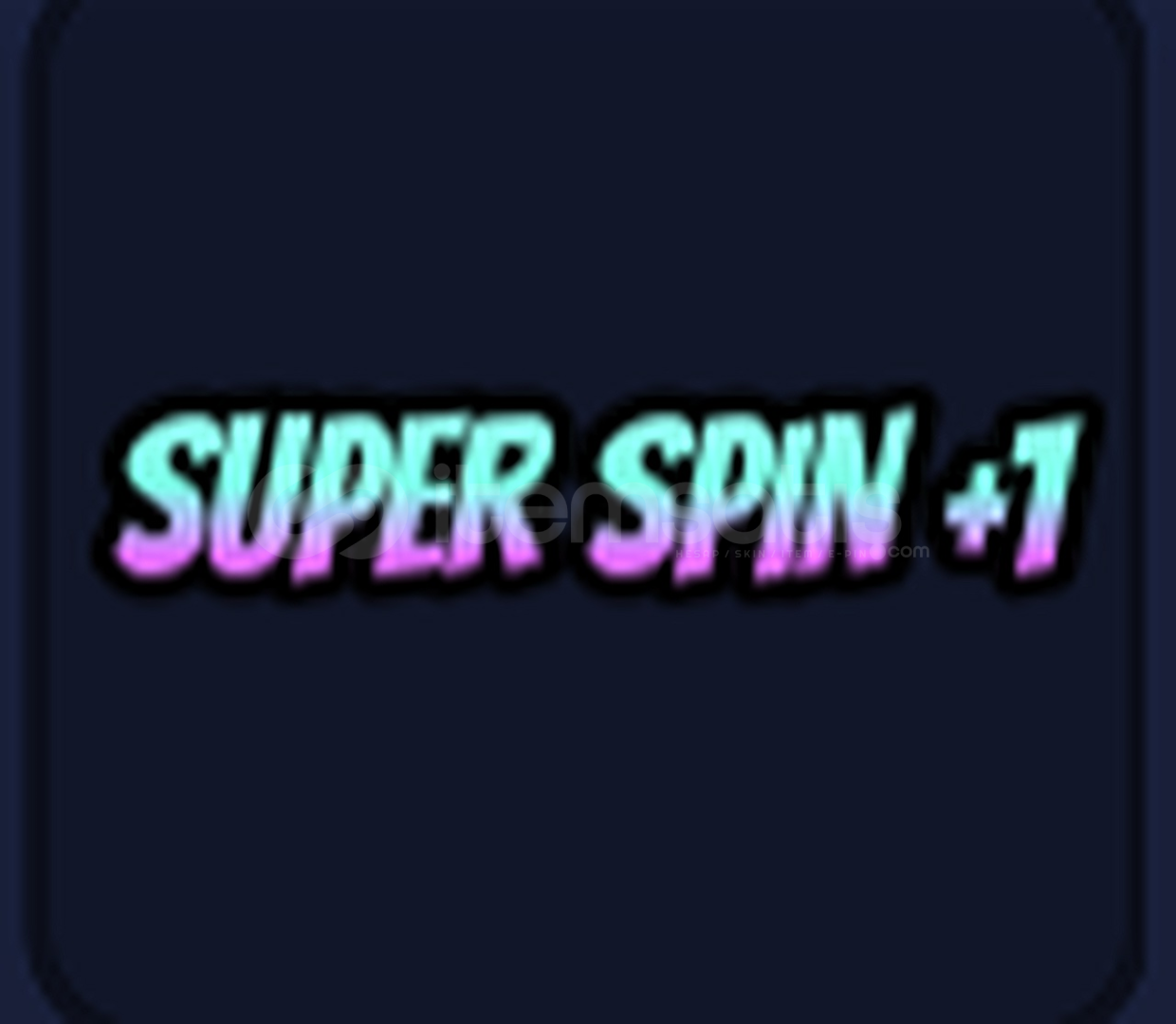 Anime Roulette Super Spin +1 Anime Roulette Super Spin +1